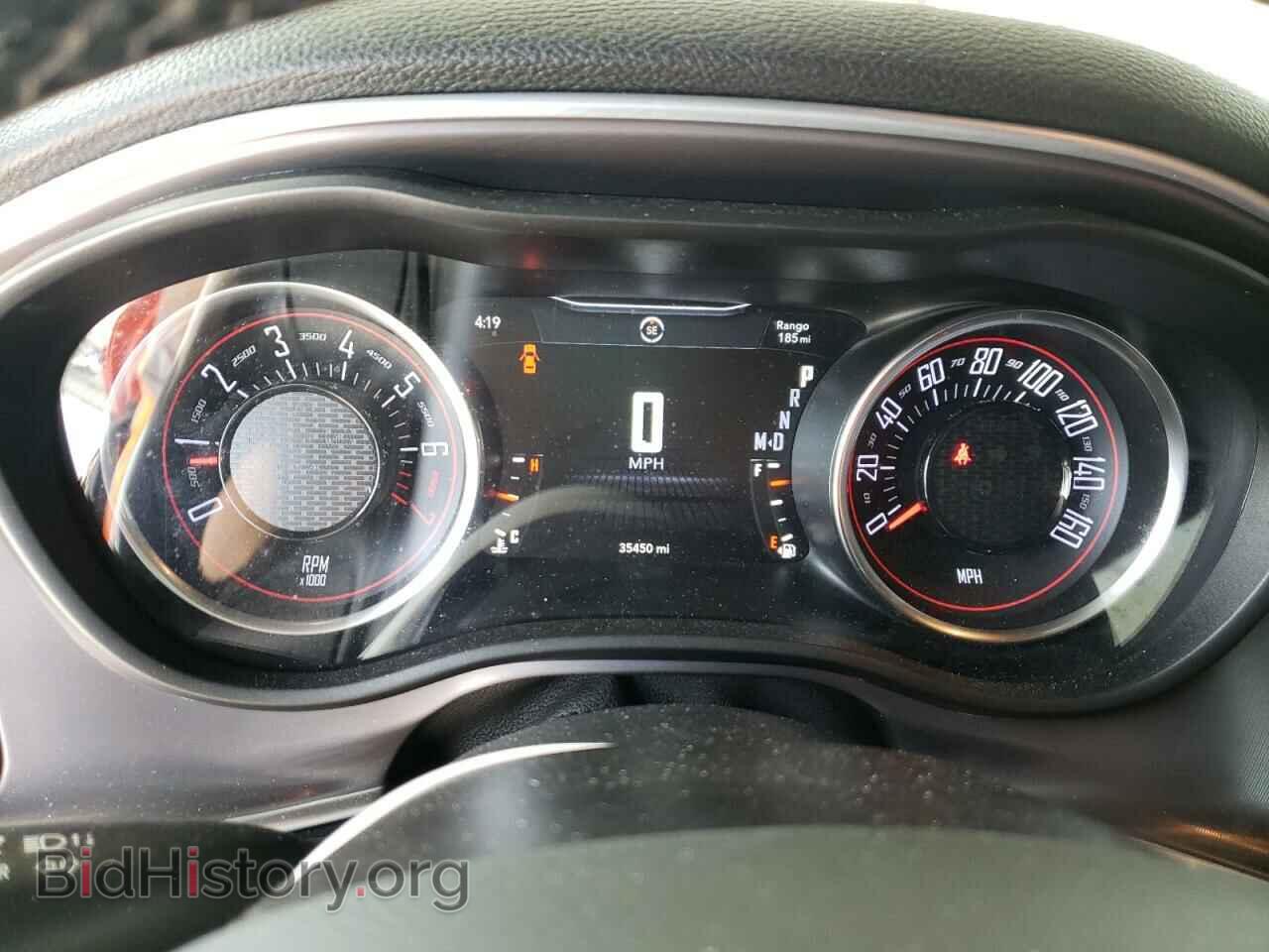 2019 DODGE CHALLENGER - VIN: 2C3CDZAG0KH712058 - Photo 8