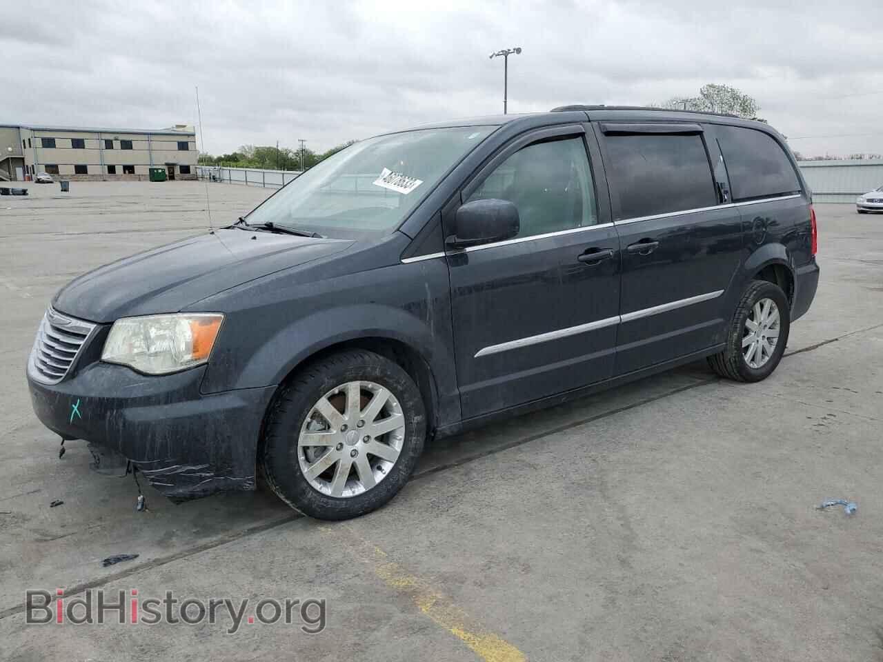 Photo 2C4RC1BG4ER156358 - CHRYSLER MINIVAN 2014