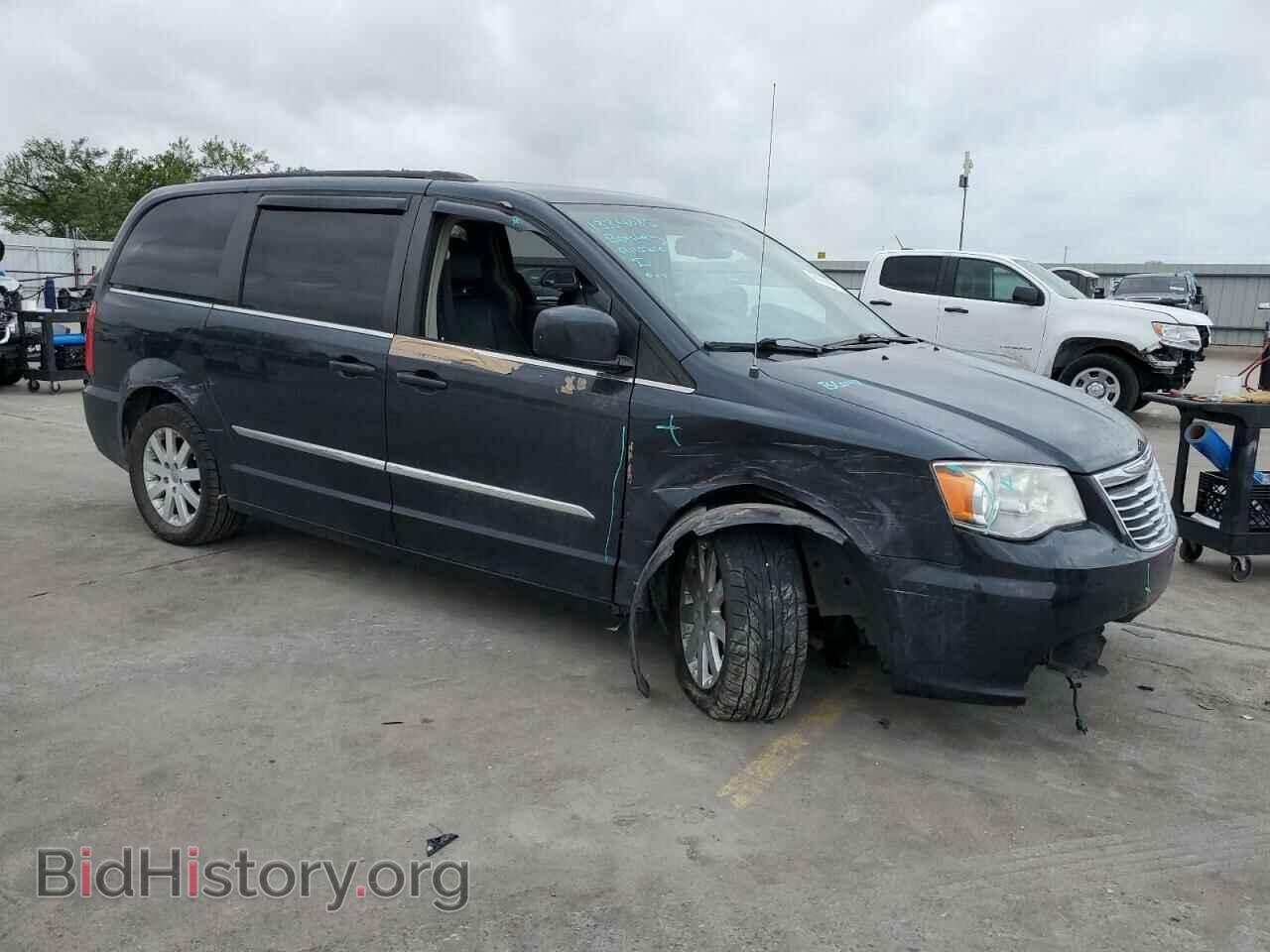 2014 CHRYSLER MINIVAN - VIN: 2C4RC1BG4ER156358 - Photo 4