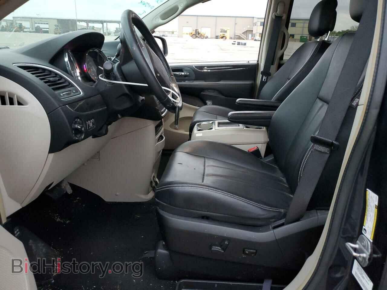 2014 CHRYSLER MINIVAN - VIN: 2C4RC1BG4ER156358 - Photo 7