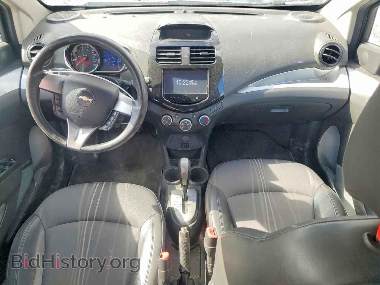 2015 CHEVROLET SPARK - VIN: KL8CD6S9XFC766222 - Фото 8