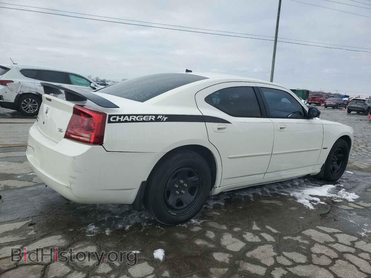 2008 DODGE CHARGER - VIN: 2B3KA53H48H185358 - Фото 3