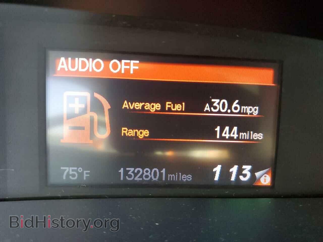 2012 HONDA CIVIC - VIN: 2HGFB2F83CH552090 - Photo 9