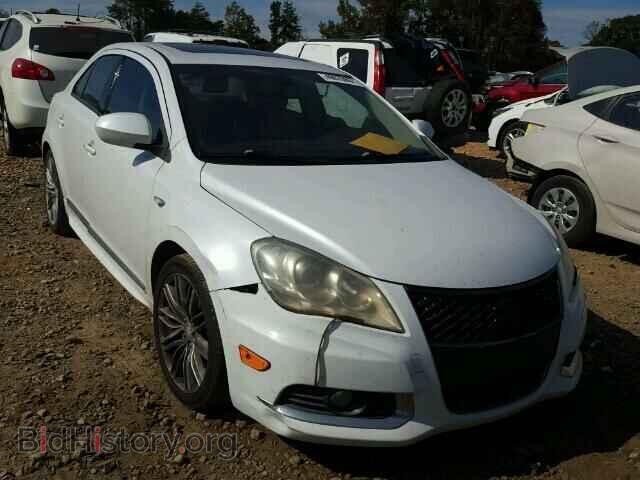 Photo JS2RE9A89B6110326 - SUZUKI KIZASHI 2011