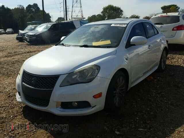2011 SUZUKI KIZASHI - VIN: JS2RE9A89B6110326 - Photo 2