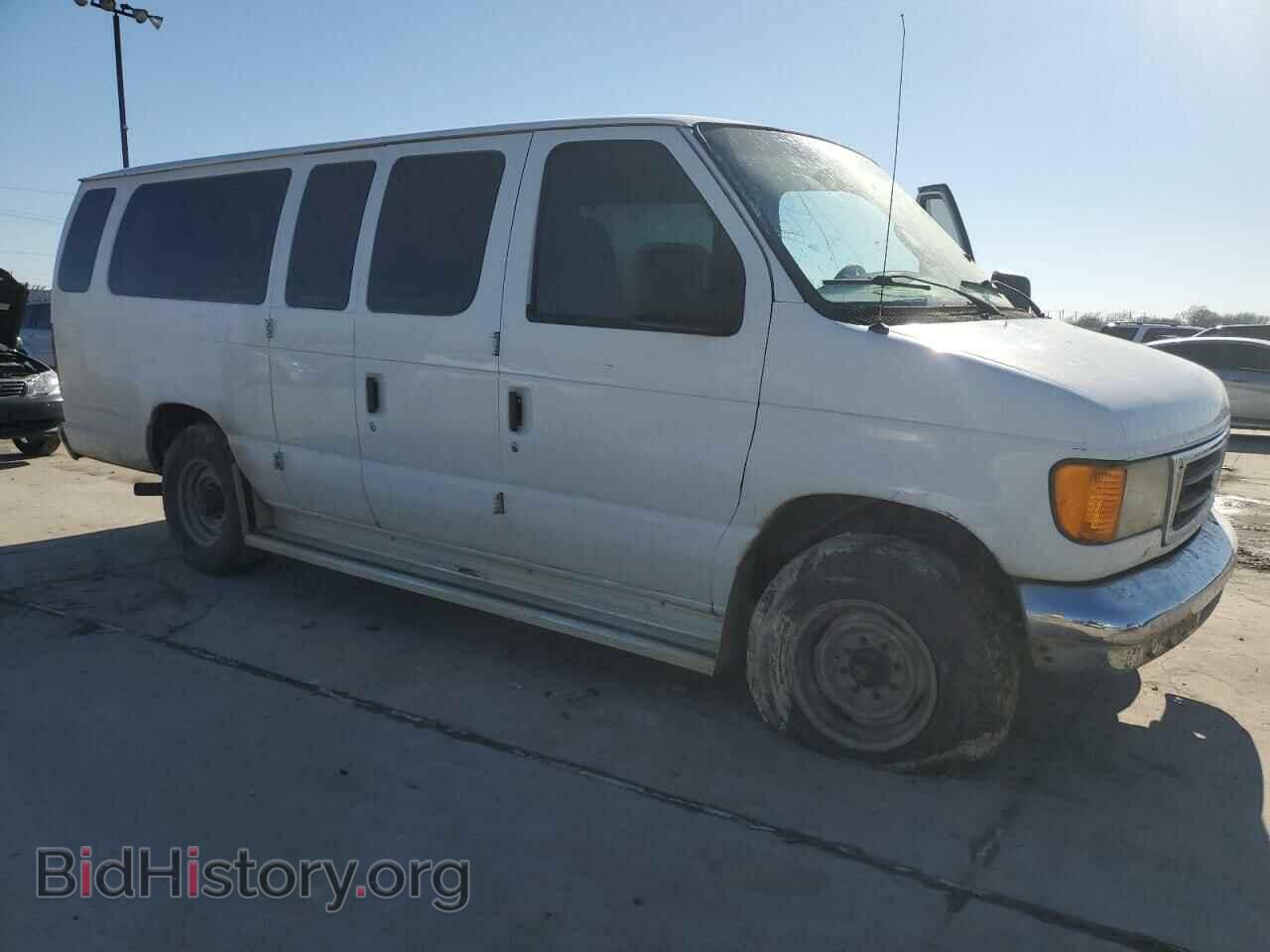 2007 FORD ALL Models - VIN: 1FBSS31L07DB09904 - Фото 4