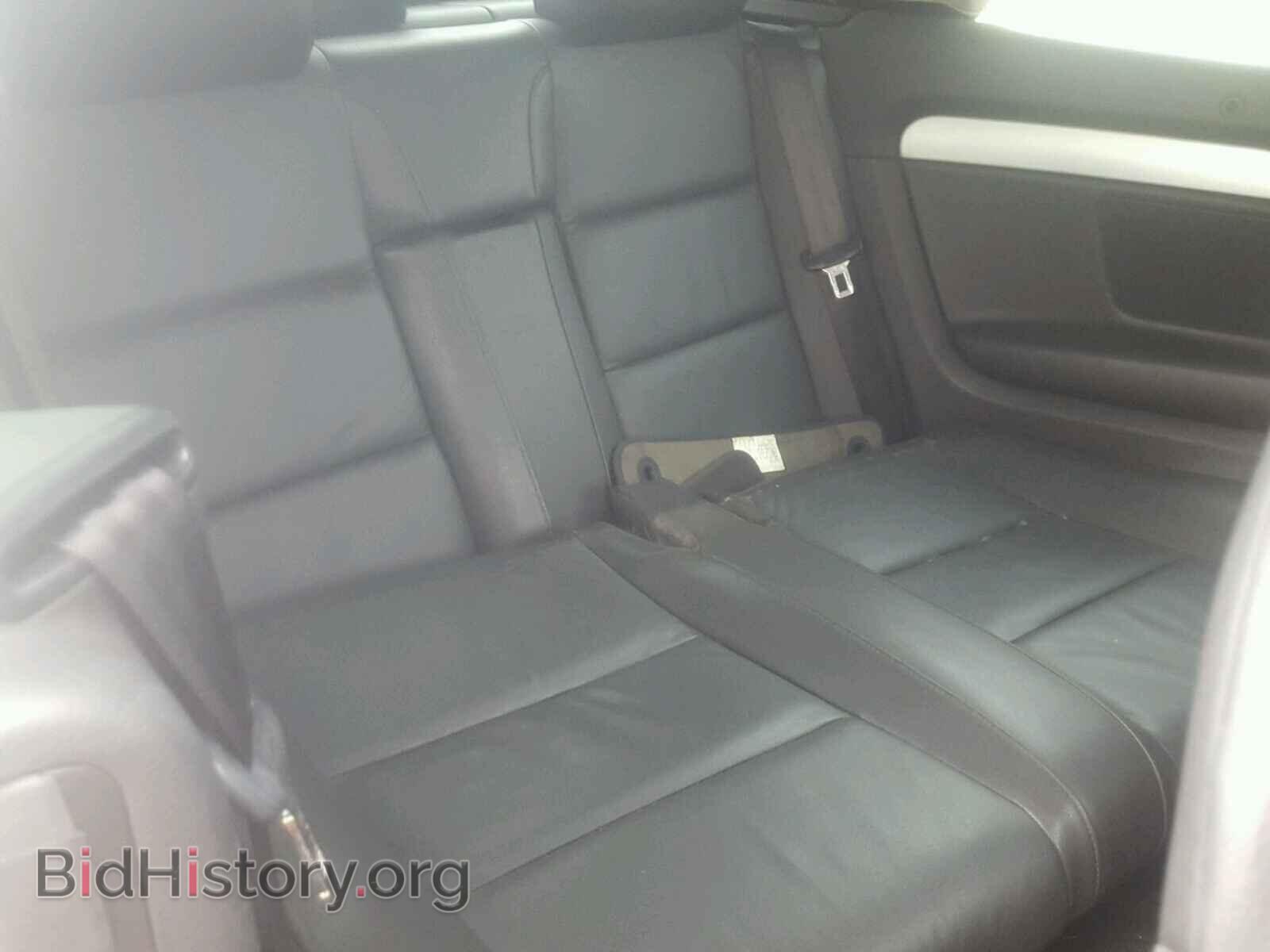 2008 AUDI A4 - VIN: WAUDF48H98K014218 - Фото 6