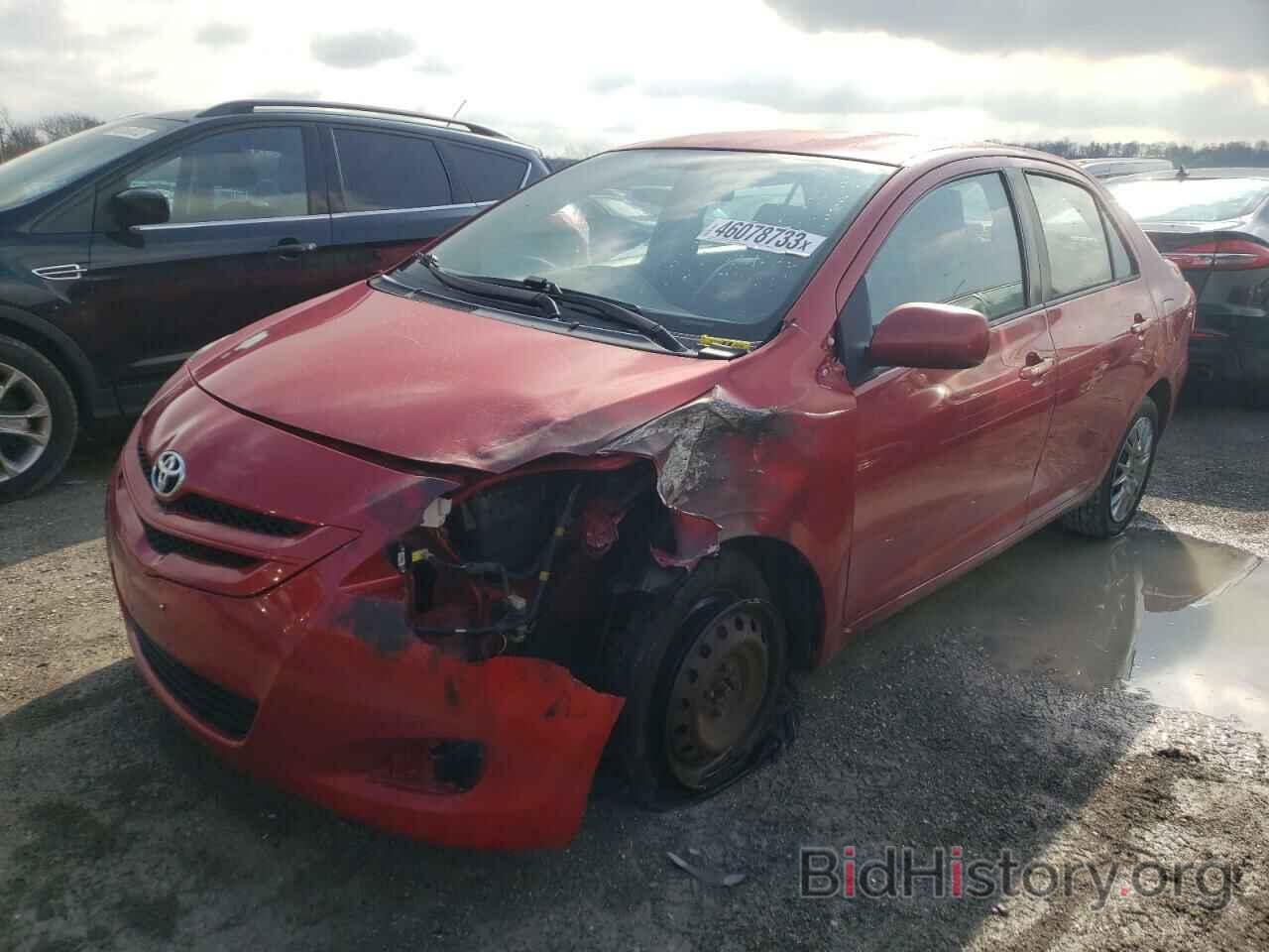 Photo JTDBT923371097467 - TOYOTA YARIS 2007