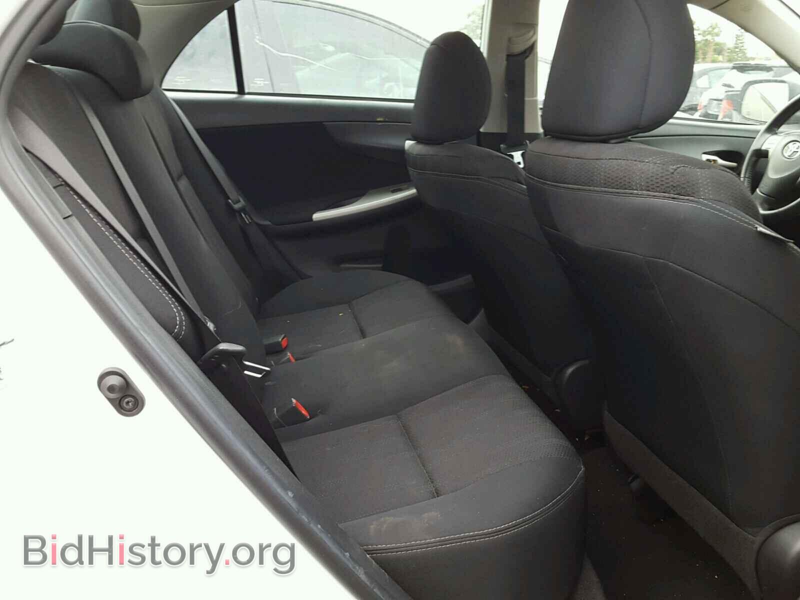 2013 TOYOTA COROLLA BA - VIN: 5YFBU4EE7DP146111 - Фото 6