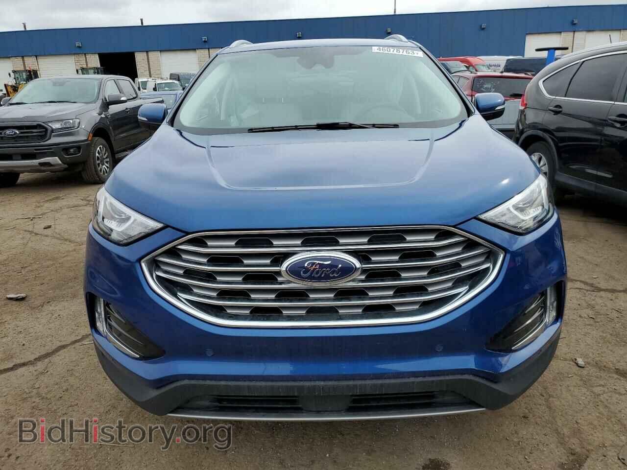 2020 FORD EDGE - VIN: 2FMPK4K98LBB62551 - Фото 5