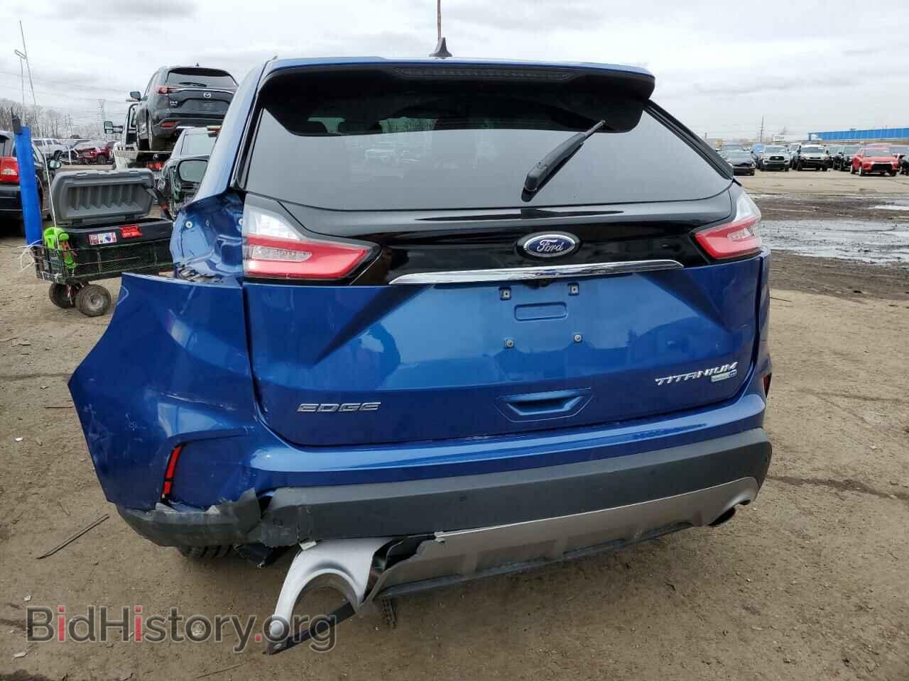 2020 FORD EDGE - VIN: 2FMPK4K98LBB62551 - Фото 6