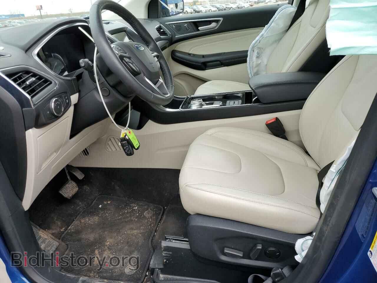 2020 FORD EDGE - VIN: 2FMPK4K98LBB62551 - Фото 7