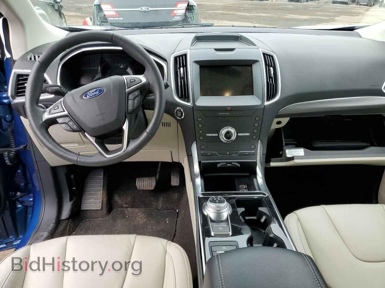 2020 FORD EDGE - VIN: 2FMPK4K98LBB62551 - Фото 8