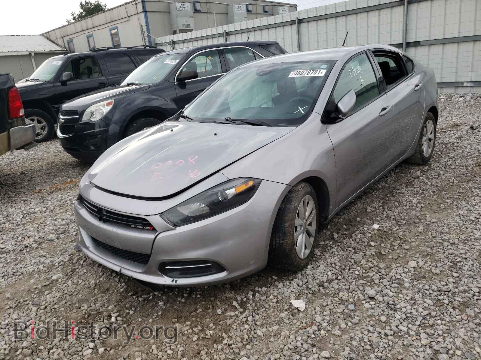 2014 DODGE DART - VIN: 1C3CDFBB4ED830908 - Photo 2