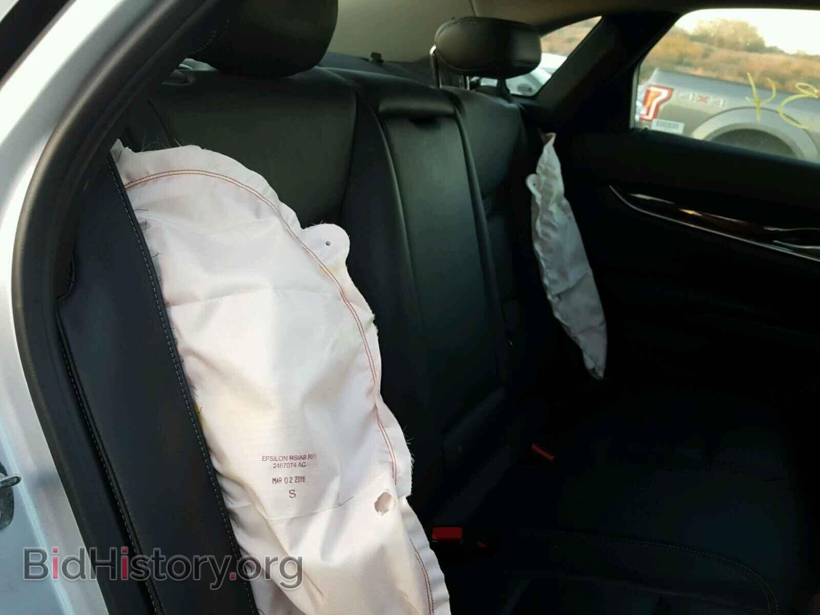 2016 CADILLAC XTS - VIN: 2G61N5S3XG9186448 - Фото 6