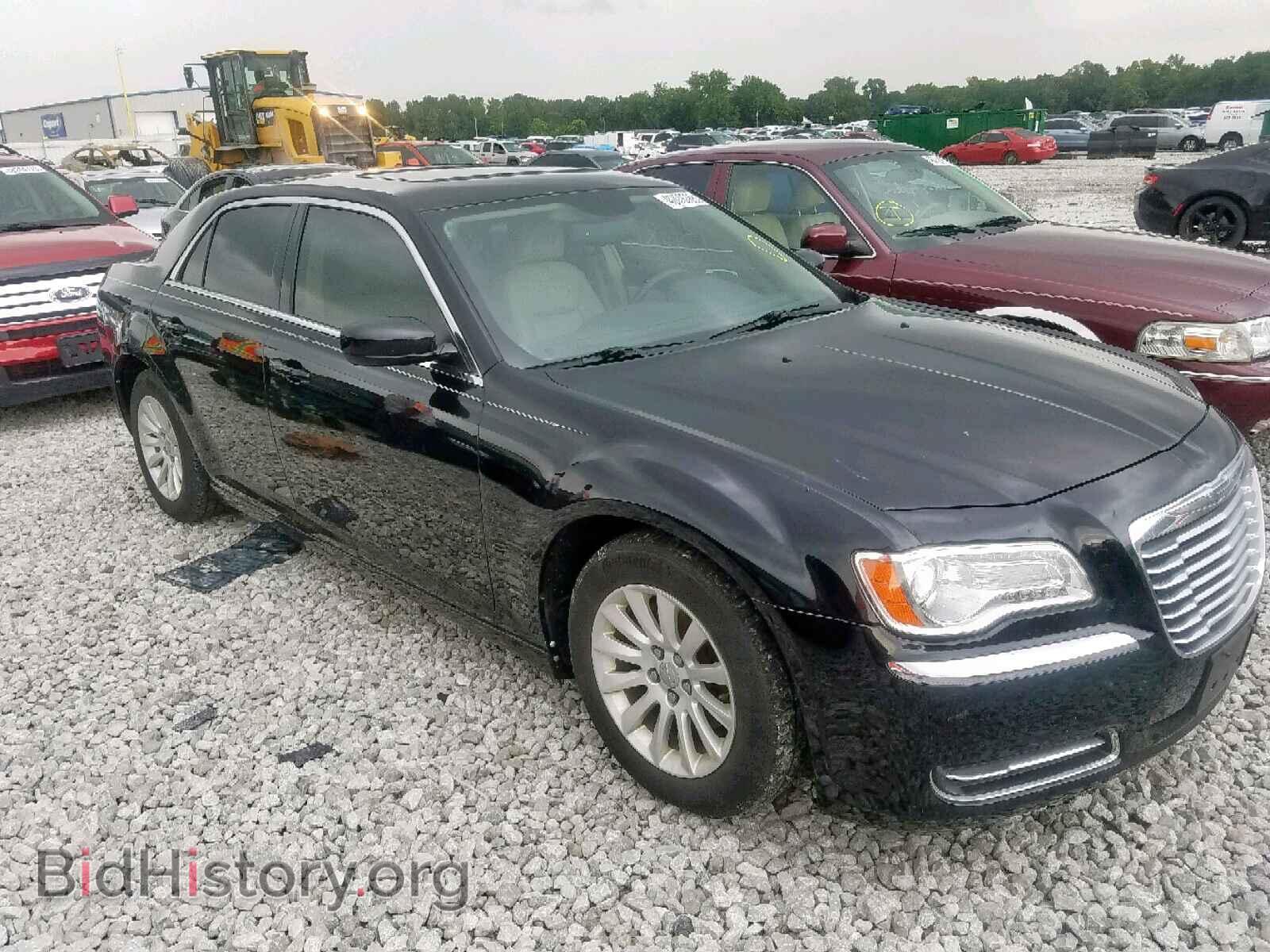 Фотография 2C3CCAAG2CH105178 - CHRYSLER 300 2012