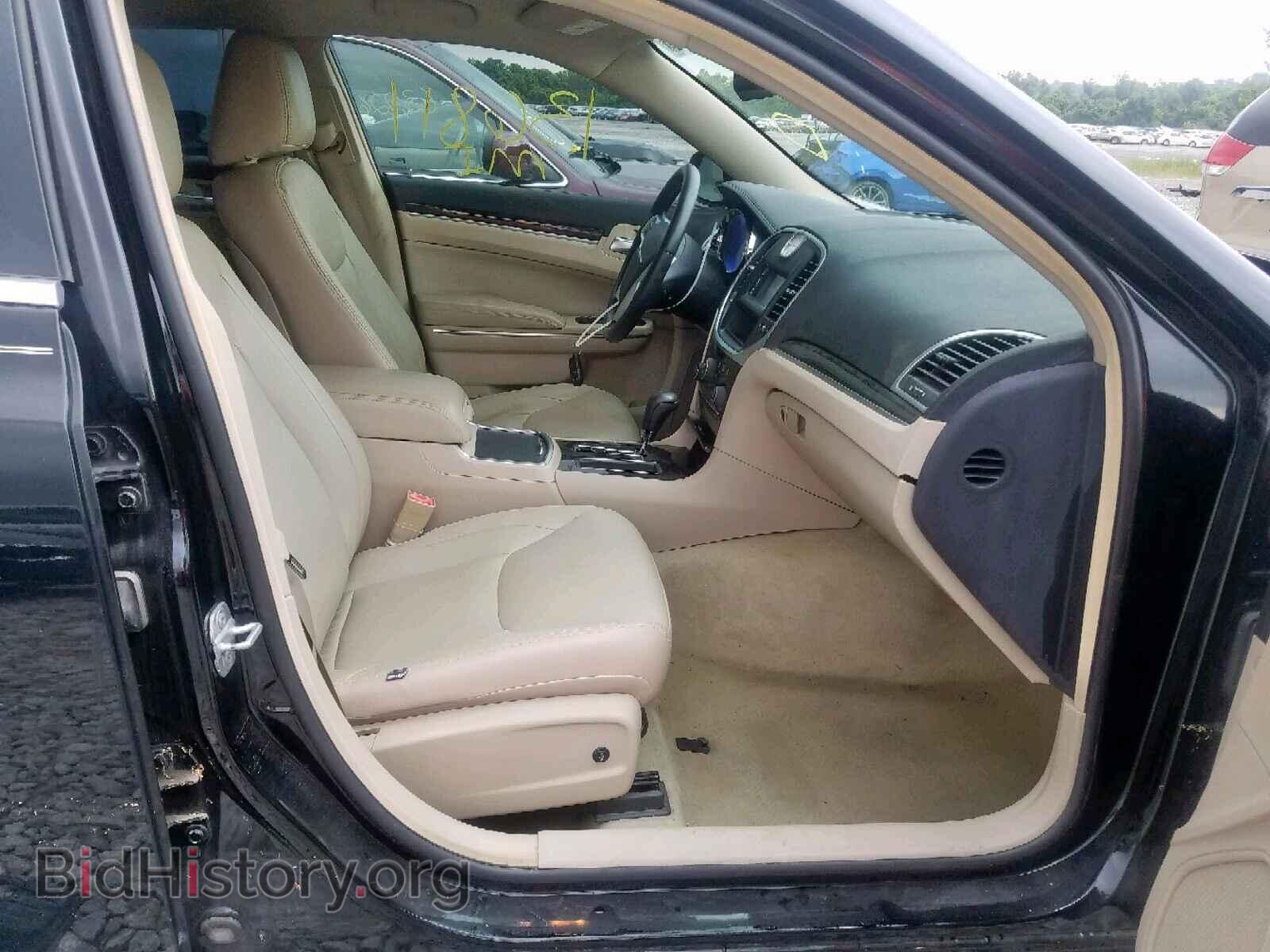 2012 CHRYSLER 300 - VIN: 2C3CCAAG2CH105178 - Фото 5