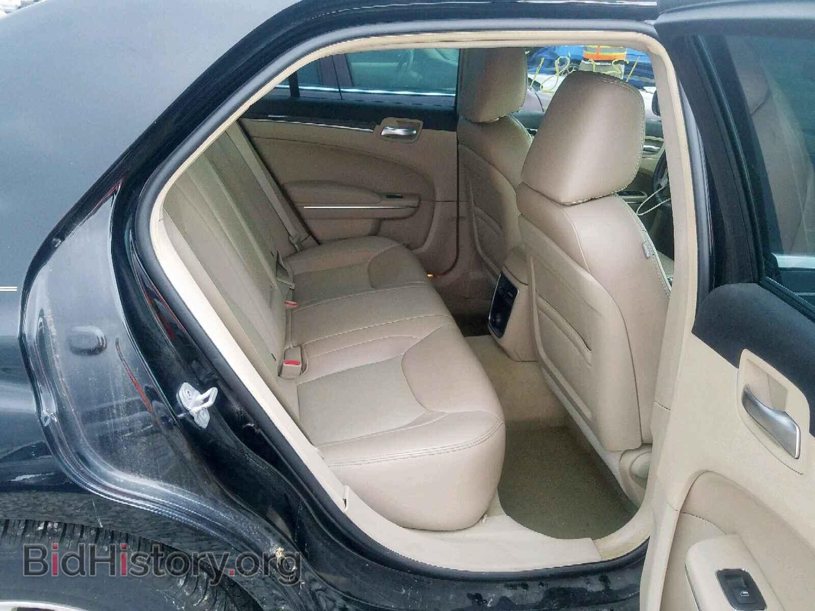 2012 CHRYSLER 300 - VIN: 2C3CCAAG2CH105178 - Фото 6