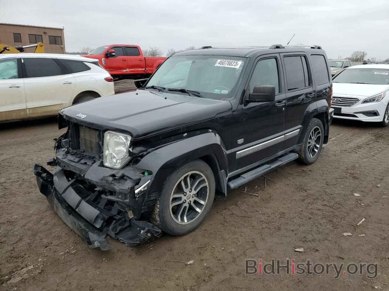 Фотография 1J4PN5GK6BW558806 - JEEP LIBERTY 2011