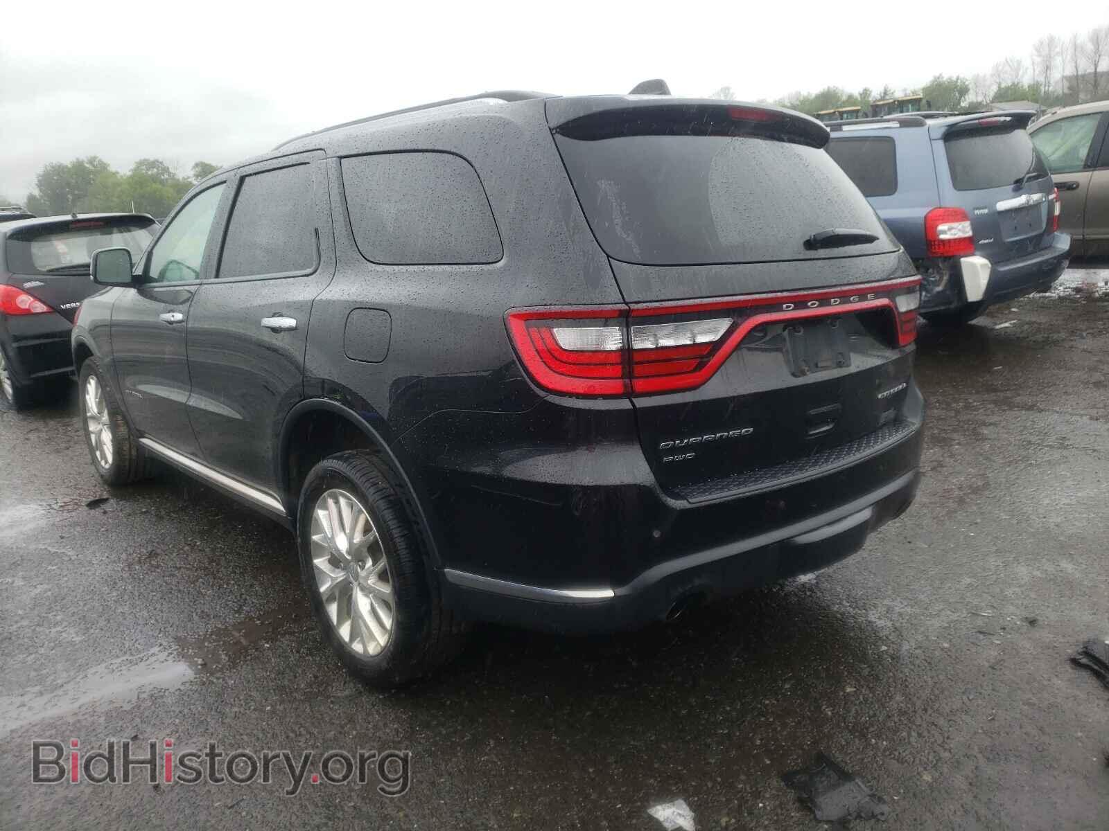 2014 DODGE DURANGO - VIN: 1C4RDJEG2EC971420 - Фото 3