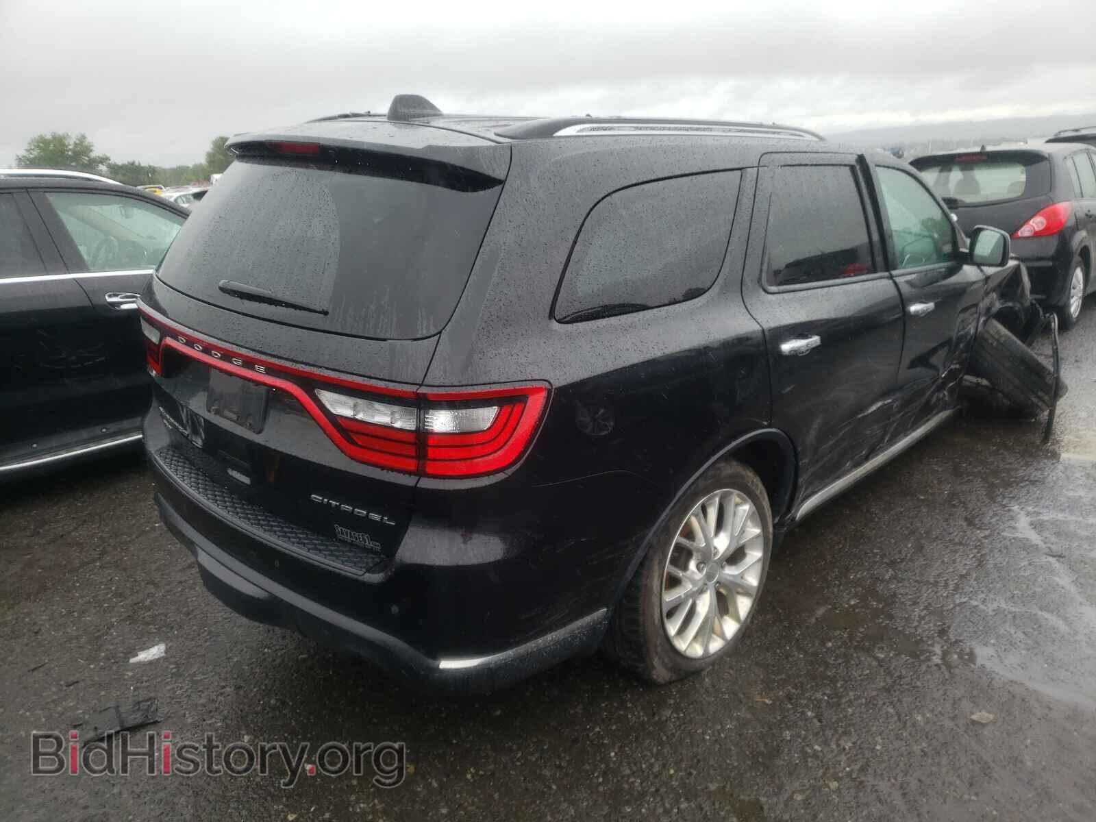 2014 DODGE DURANGO - VIN: 1C4RDJEG2EC971420 - Фото 4