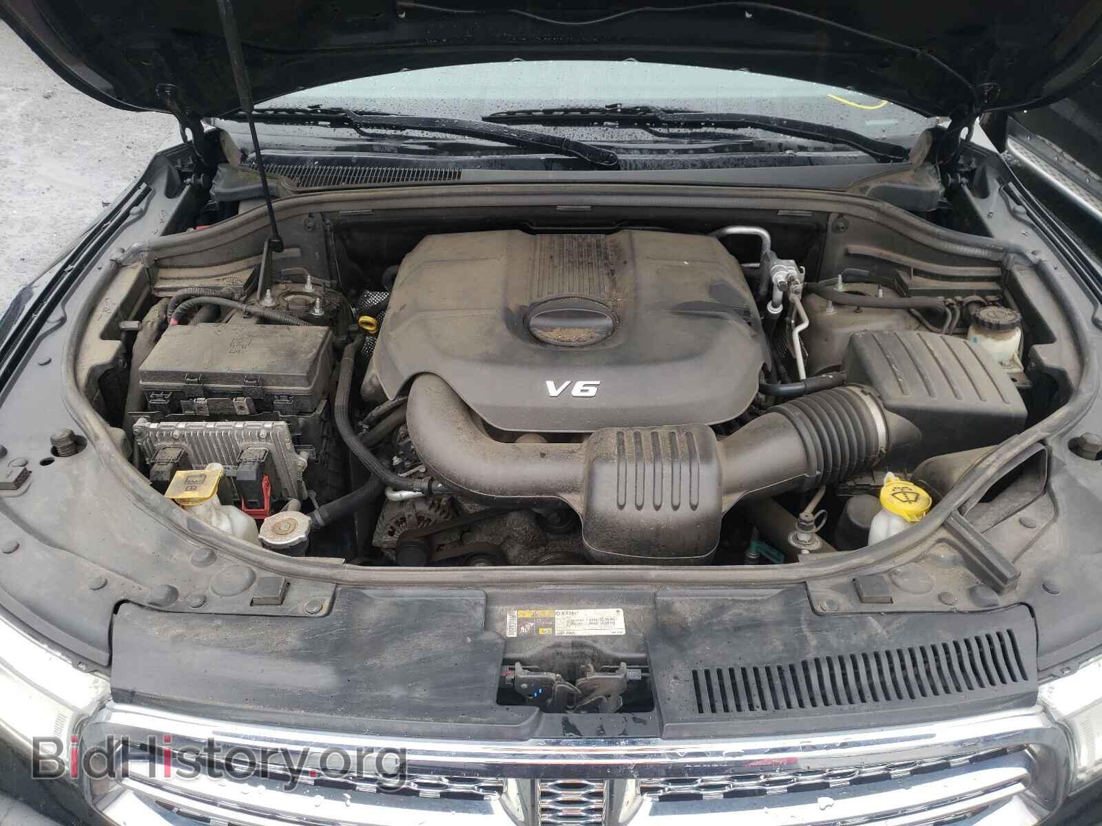 2014 DODGE DURANGO - VIN: 1C4RDJEG2EC971420 - Фото 7