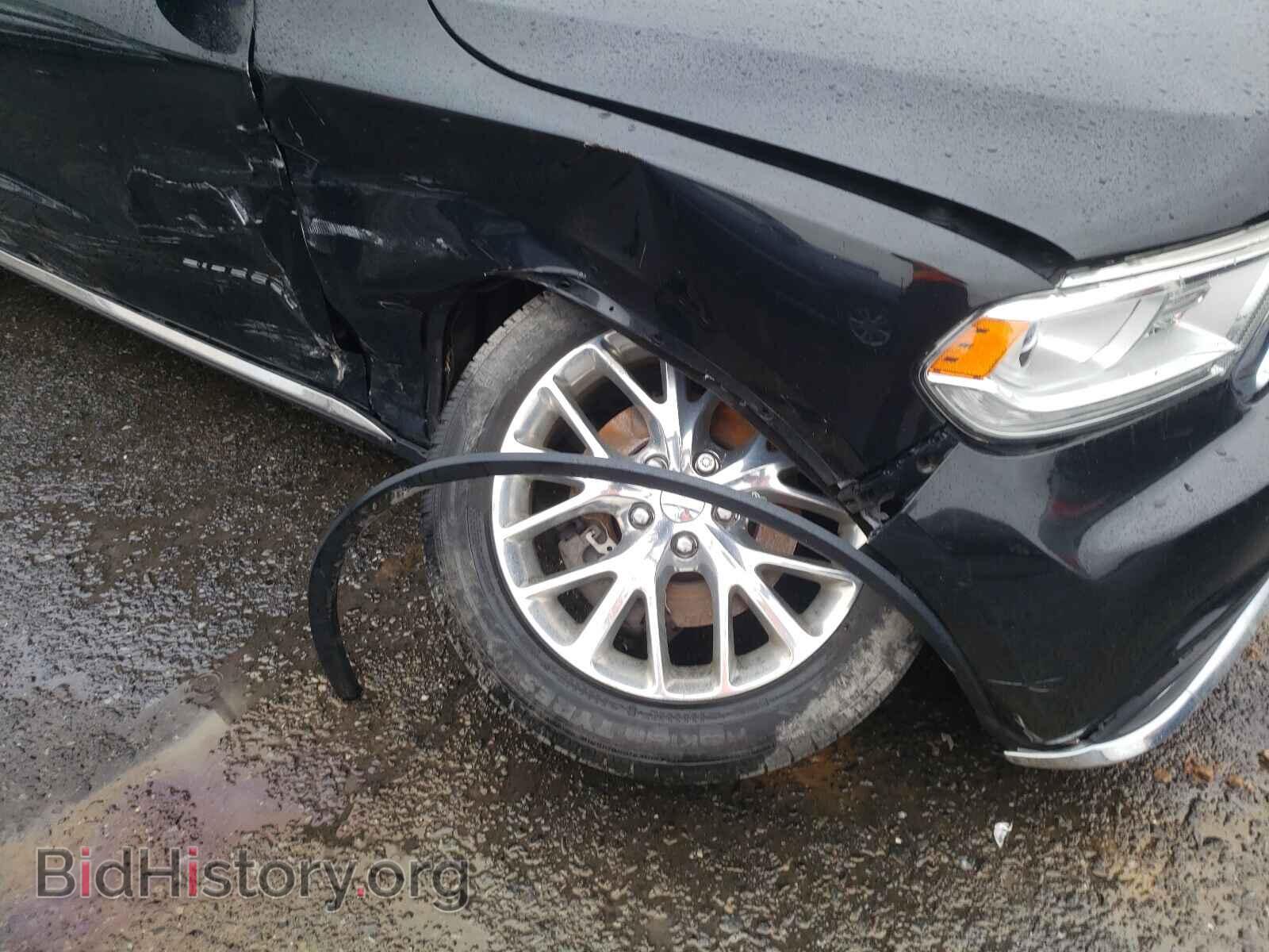 2014 DODGE DURANGO - VIN: 1C4RDJEG2EC971420 - Фото 9