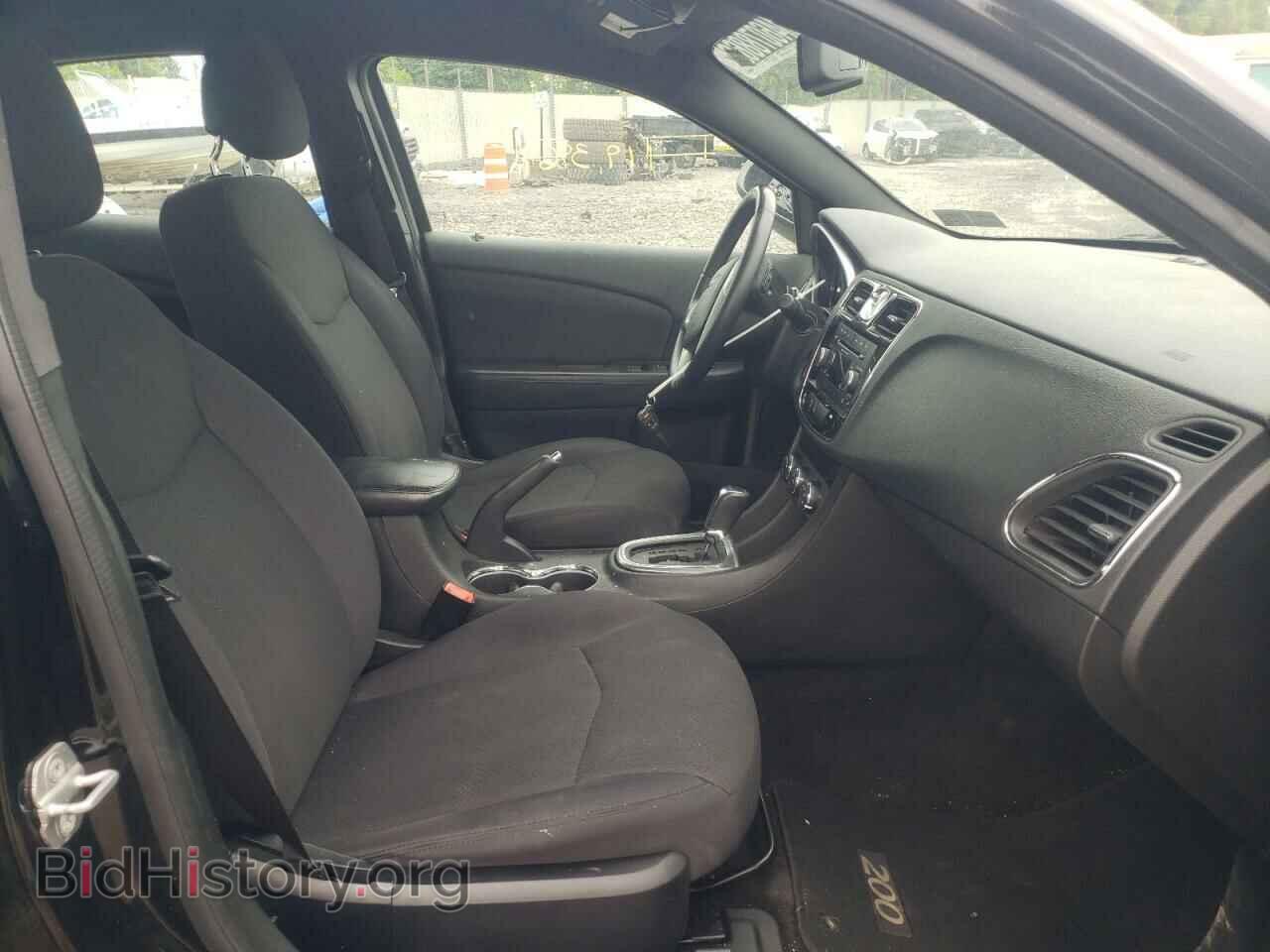 2012 CHRYSLER 200 - VIN: 1C3CCBBG8CN257672 - Фото 5