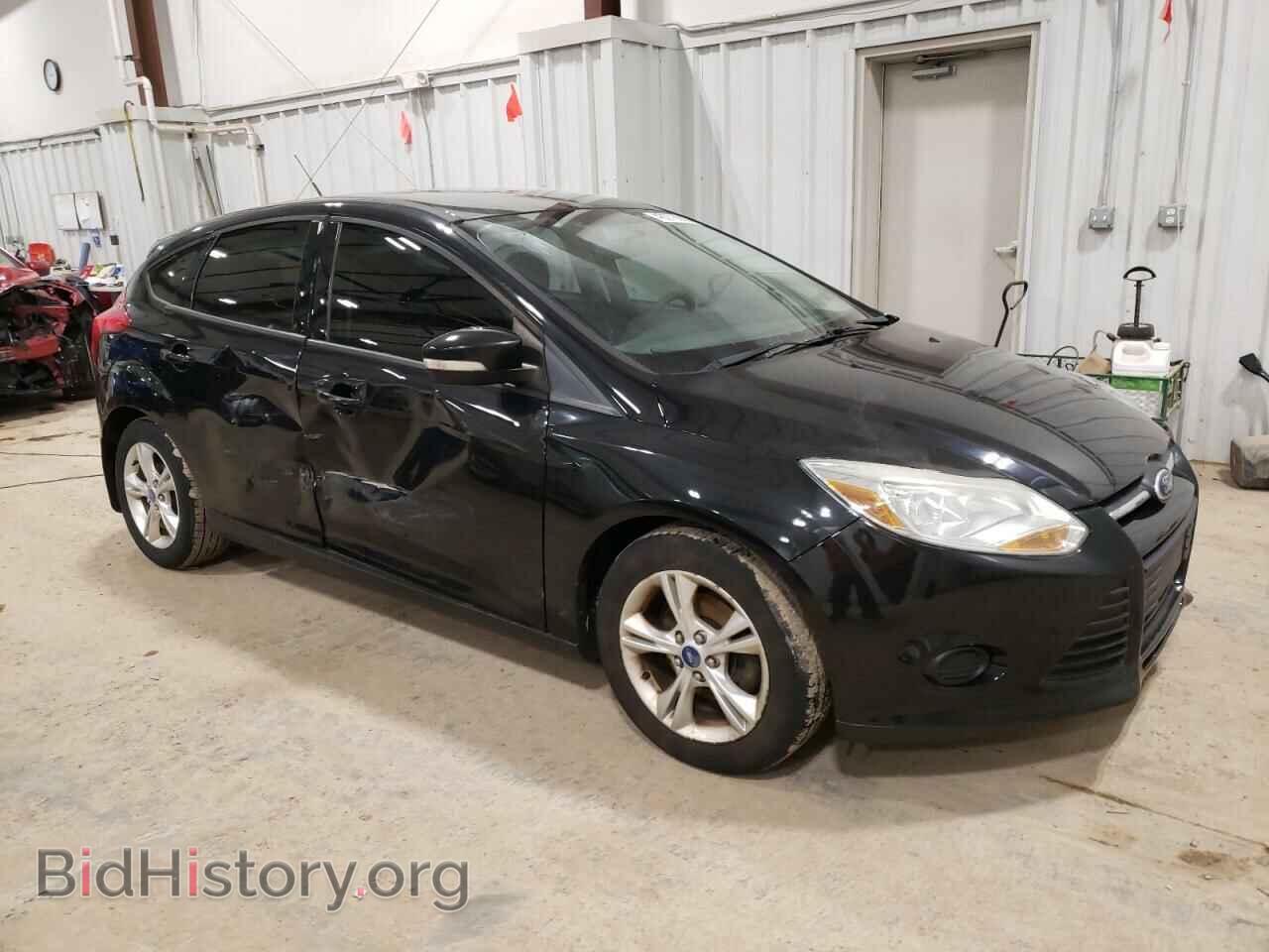 2013 FORD FOCUS - VIN: 1FADP3K21DL275707 - Фото 4