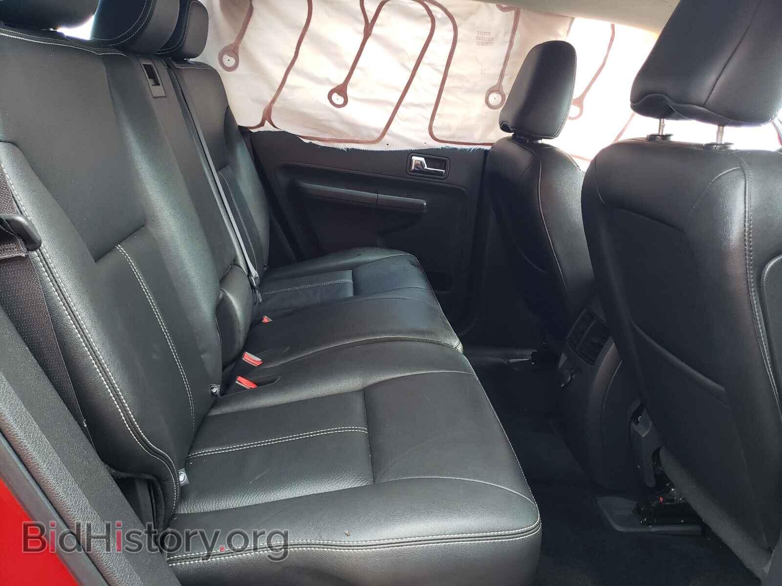 2010 FORD EDGE - VIN: 2FMDK3KC6ABB79855 - Фото 6