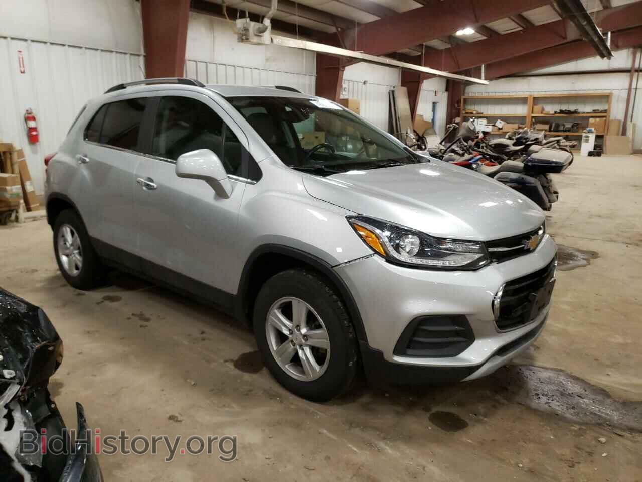 2018 CHEVROLET TRAX - VIN: KL7CJPSB8JB731005 - Фото 4