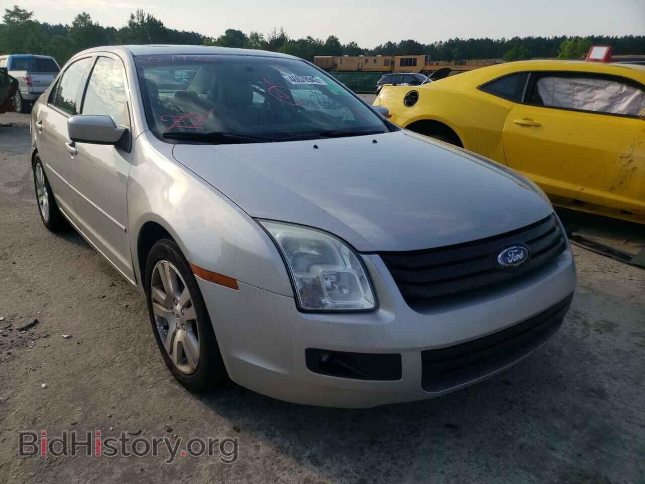 Photo 3FAHP02108R267175 - FORD FUSION 2008