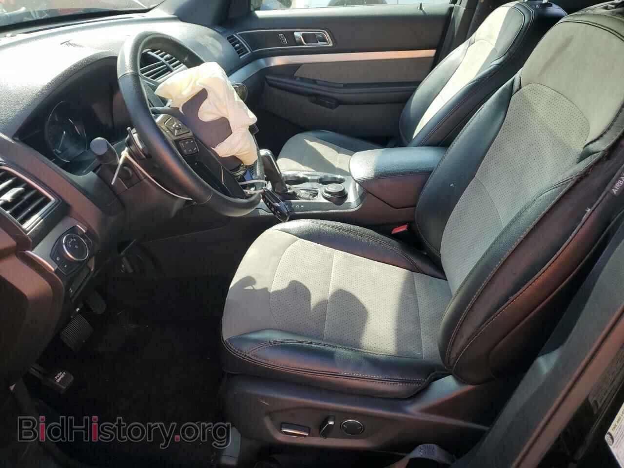 2017 FORD EXPLORER - VIN: 1FM5K8D84HGB18663 - Фото 7