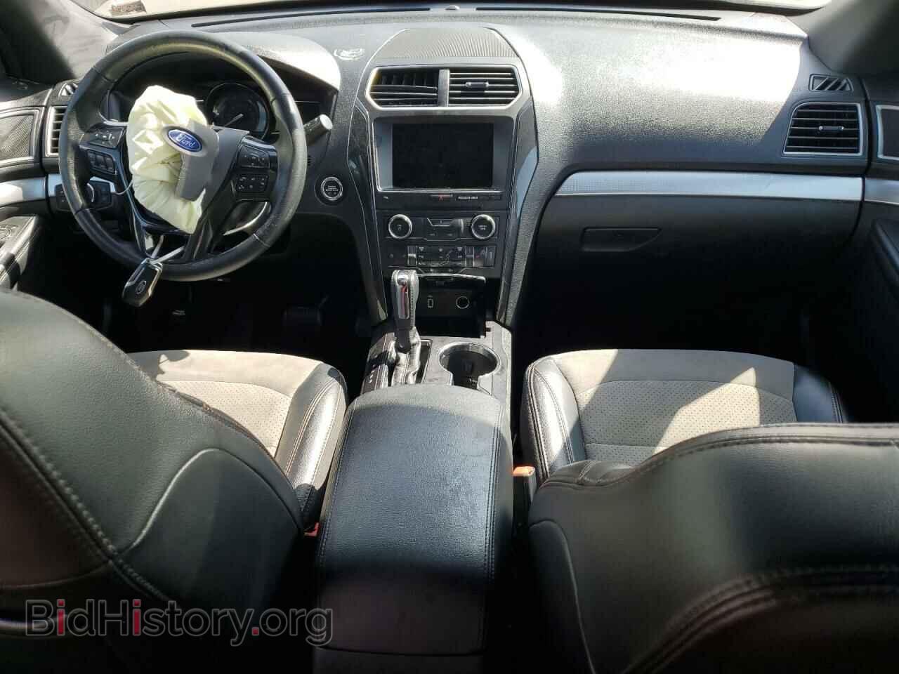 2017 FORD EXPLORER - VIN: 1FM5K8D84HGB18663 - Фото 8