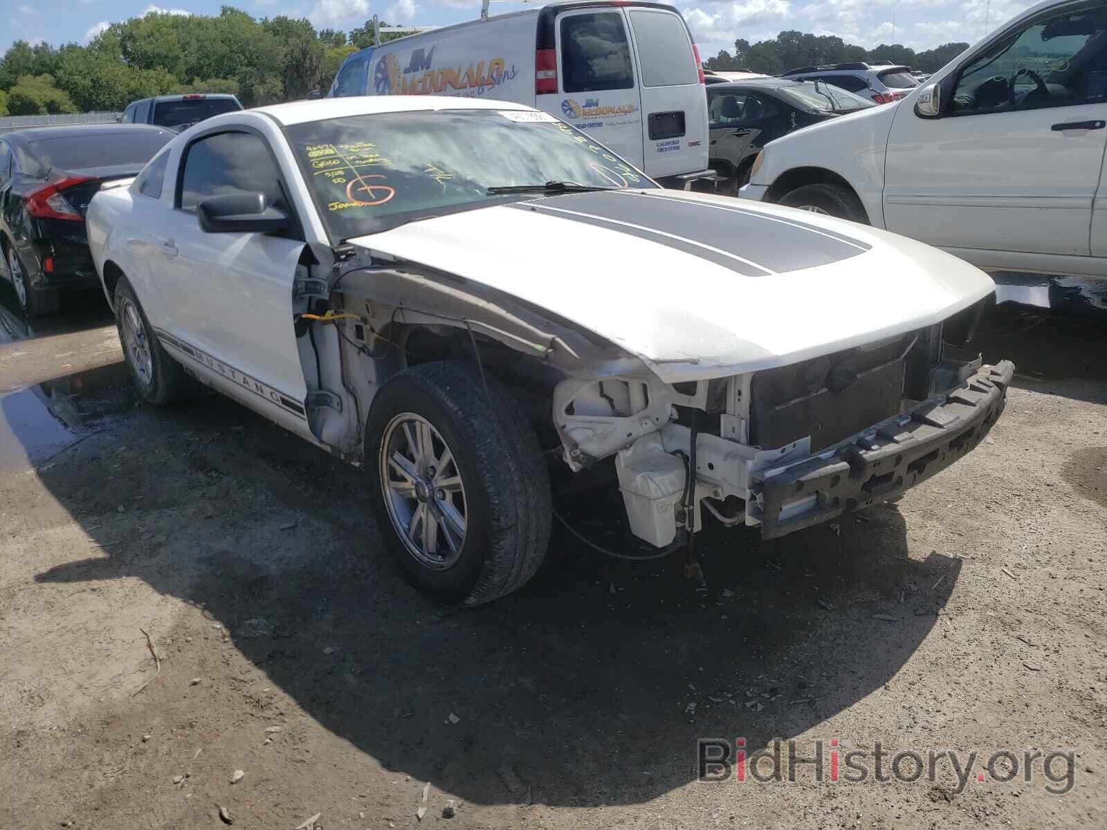 Photo 1ZVHT80N195142830 - FORD MUSTANG 2009