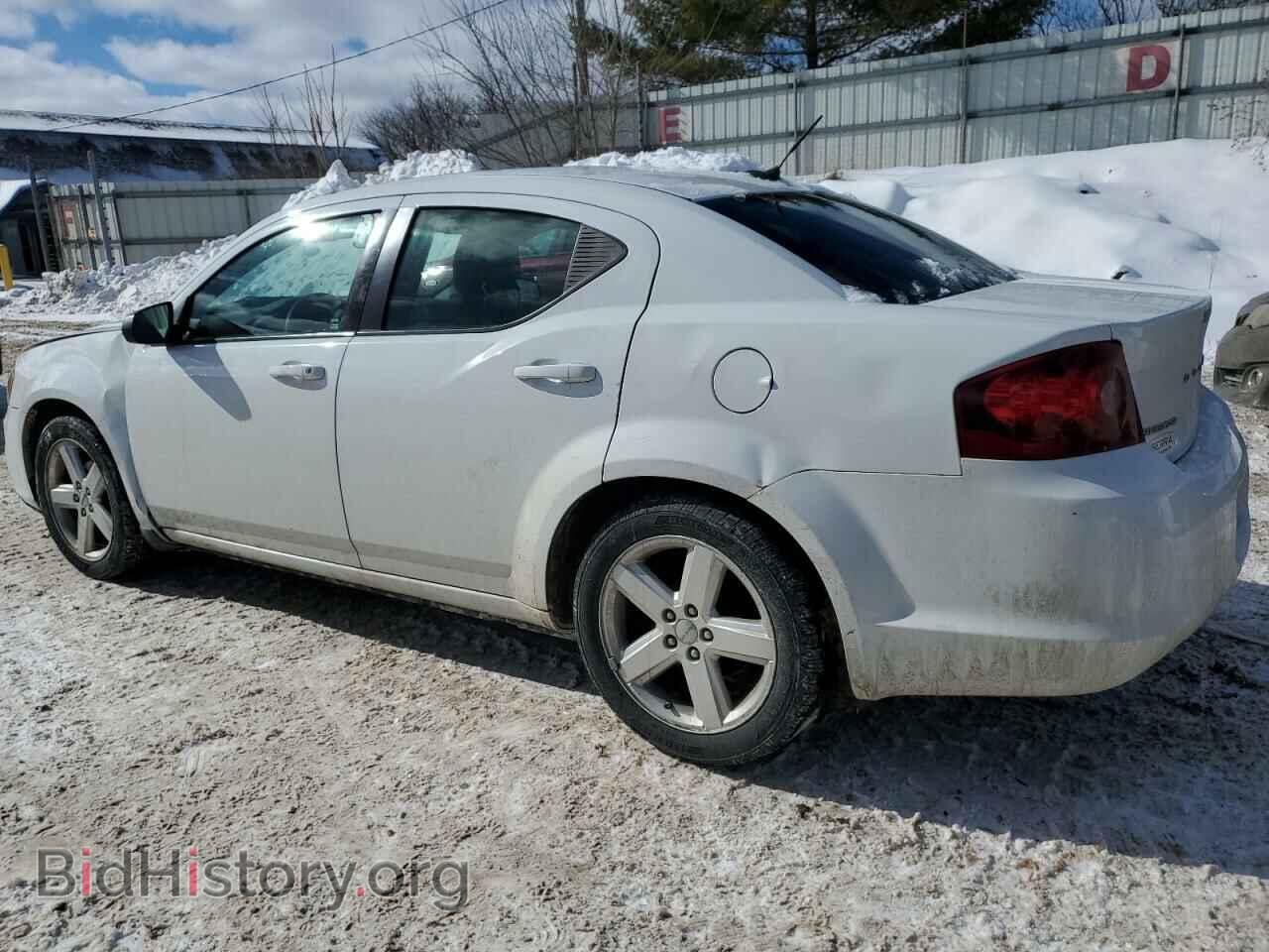 2013 DODGE AVENGER - VIN: 1C3CDZAB4DN530653 - Photo 2