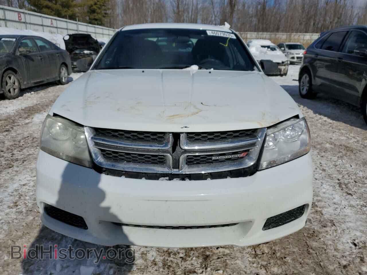 2013 DODGE AVENGER - VIN: 1C3CDZAB4DN530653 - Photo 5