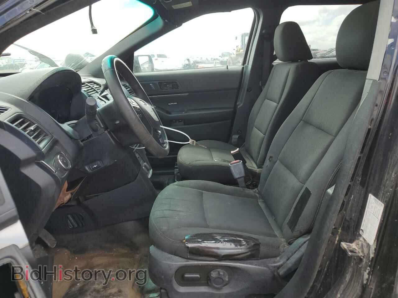 2016 FORD EXPLORER - VIN: 1FM5K8AR0GGC36723 - Фото 7