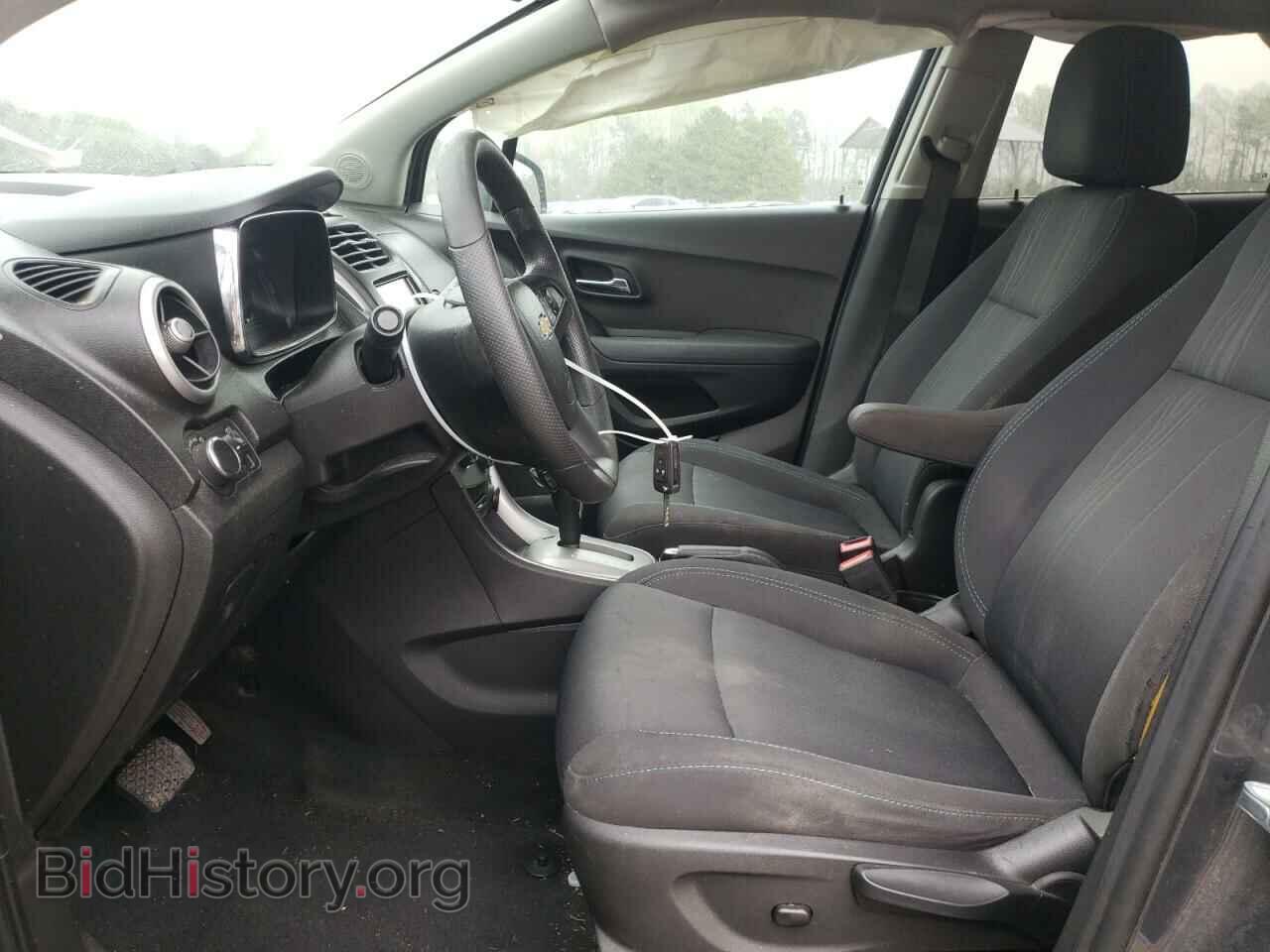 2016 CHEVROLET TRAX - VIN: 3GNCJPSB5GL170652 - Фото 7