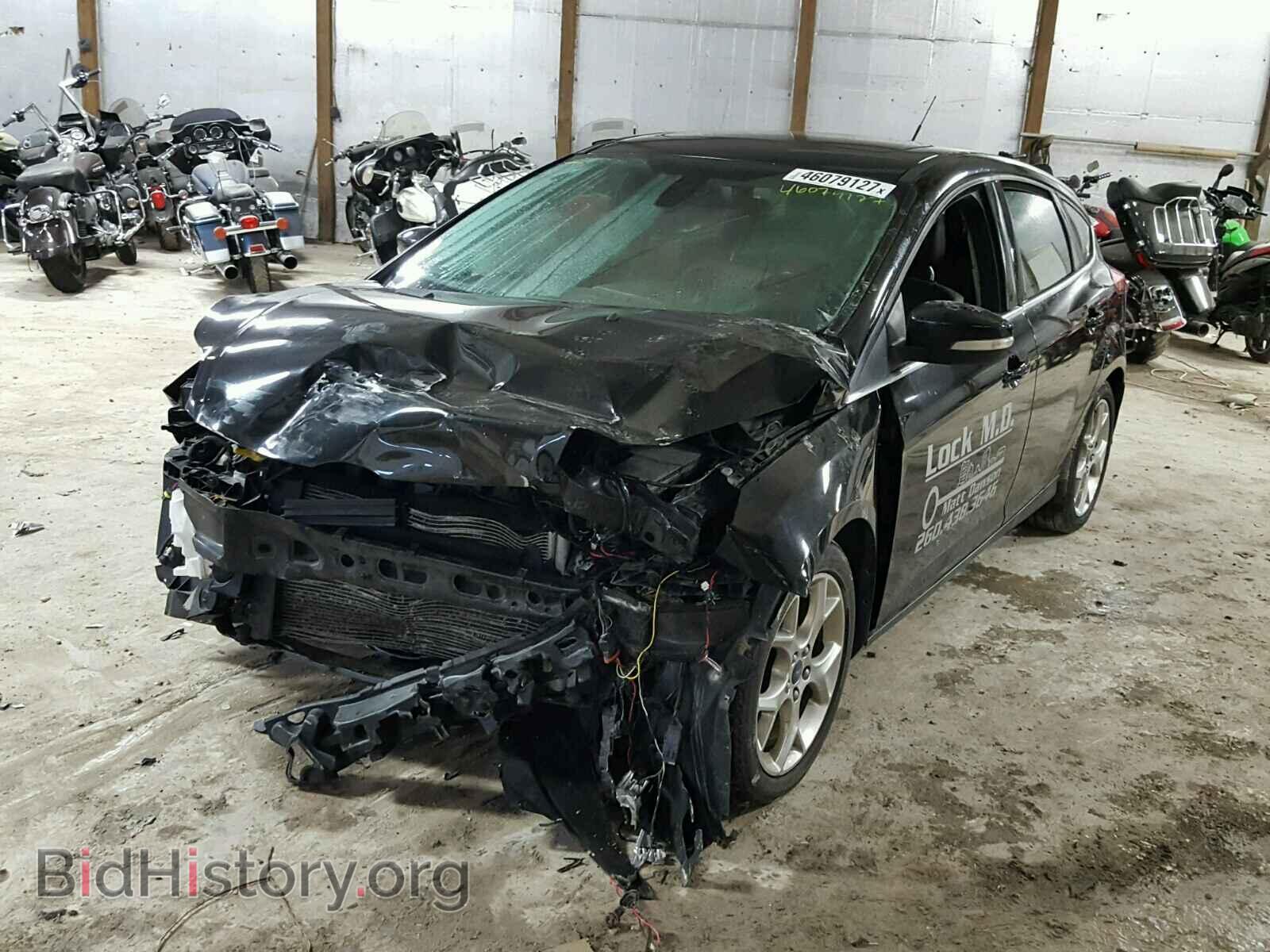 2012 FORD FOCUS - VIN: 1FAHP3M26CL212129 - Фото 2