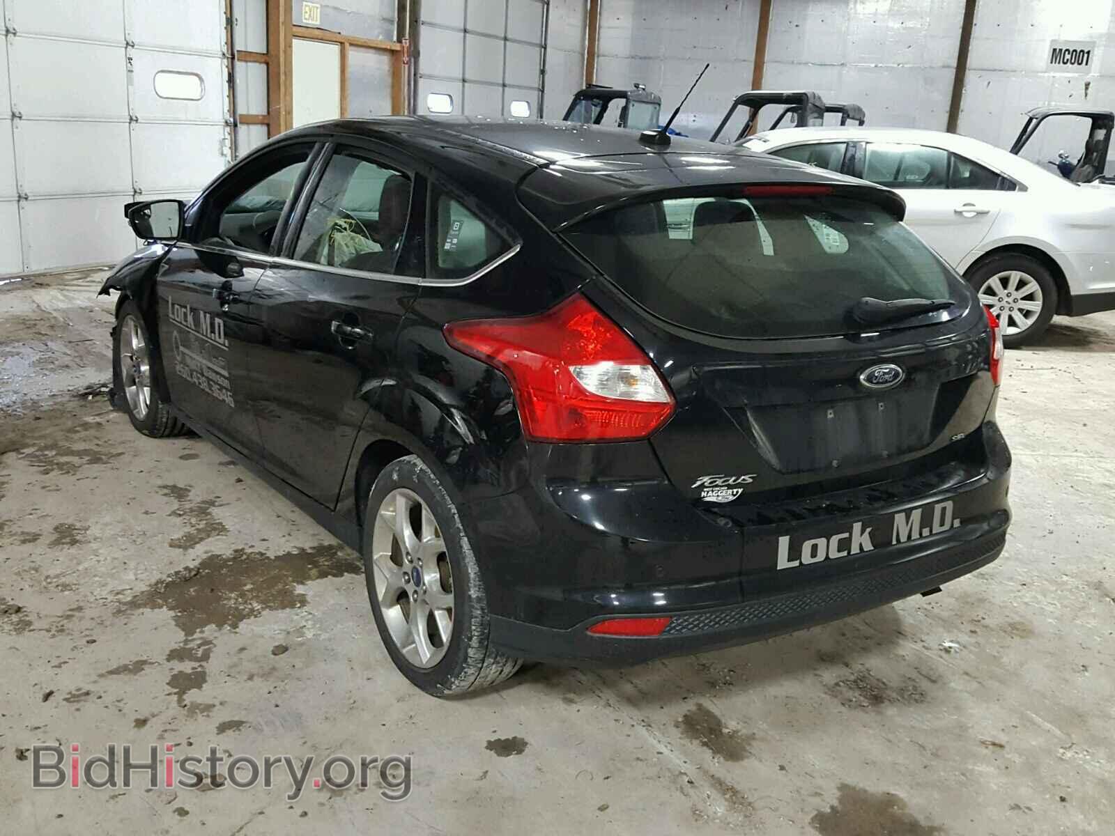 2012 FORD FOCUS - VIN: 1FAHP3M26CL212129 - Фото 3