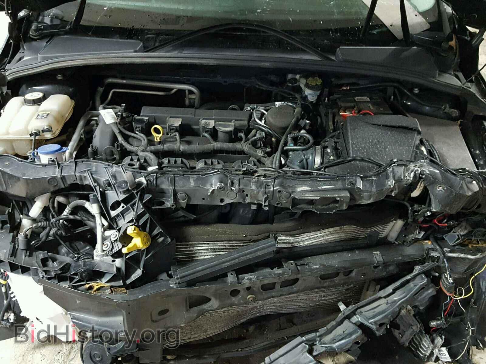 2012 FORD FOCUS - VIN: 1FAHP3M26CL212129 - Фото 6