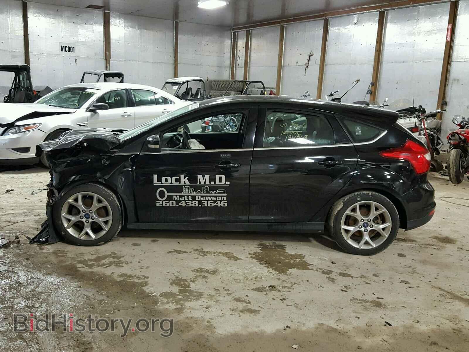 2012 FORD FOCUS - VIN: 1FAHP3M26CL212129 - Фото 8