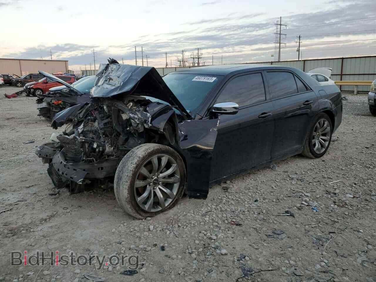 Фотография 2C3CCABG2EH372676 - CHRYSLER 300 2014