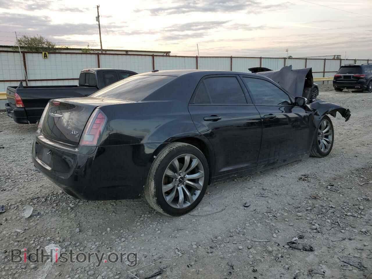 2014 CHRYSLER 300 - VIN: 2C3CCABG2EH372676 - Фото 3