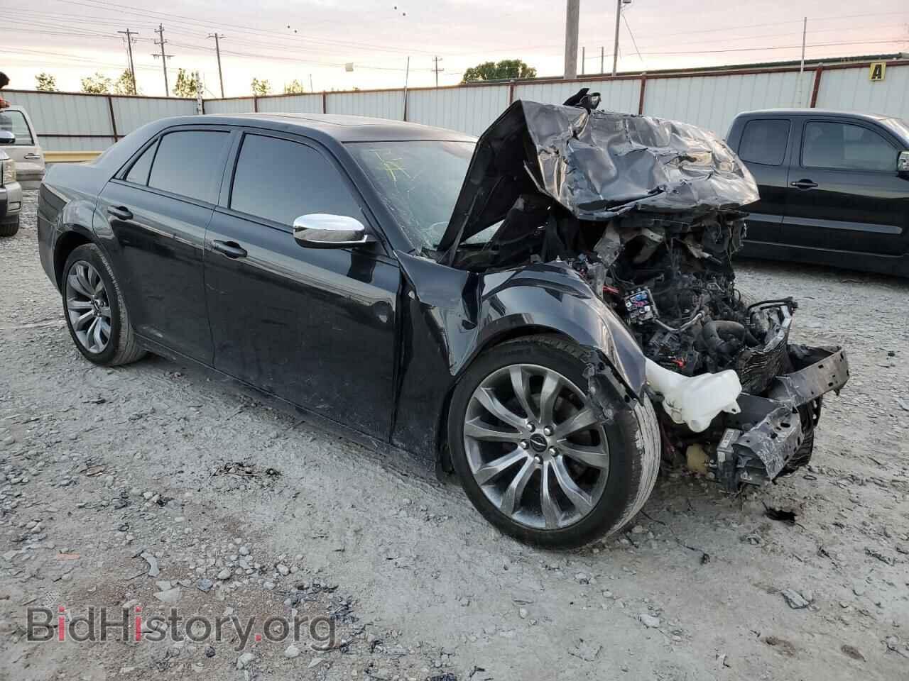 2014 CHRYSLER 300 - VIN: 2C3CCABG2EH372676 - Фото 4
