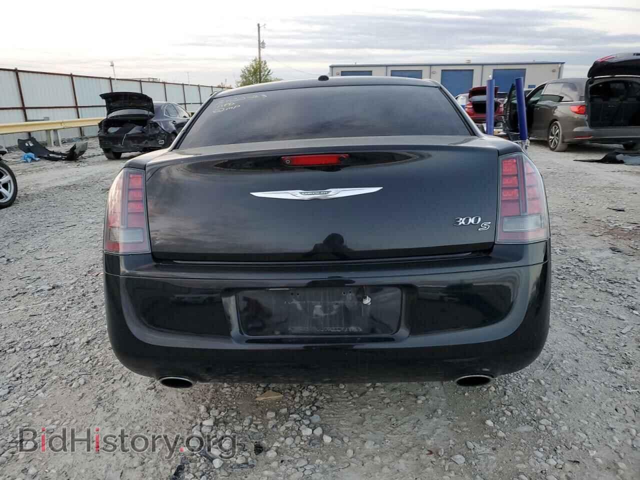 2014 CHRYSLER 300 - VIN: 2C3CCABG2EH372676 - Фото 6