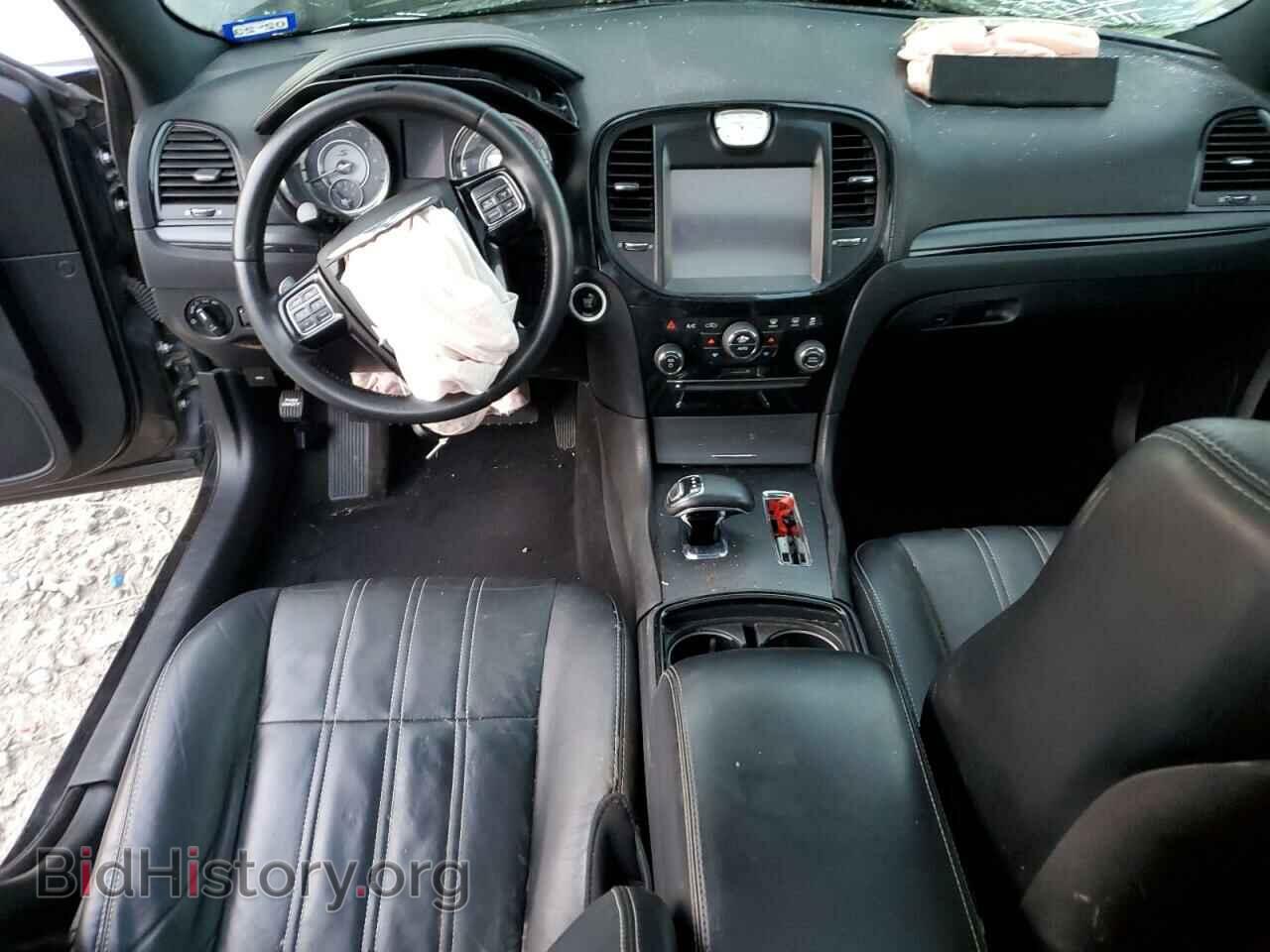 2014 CHRYSLER 300 - VIN: 2C3CCABG2EH372676 - Фото 8