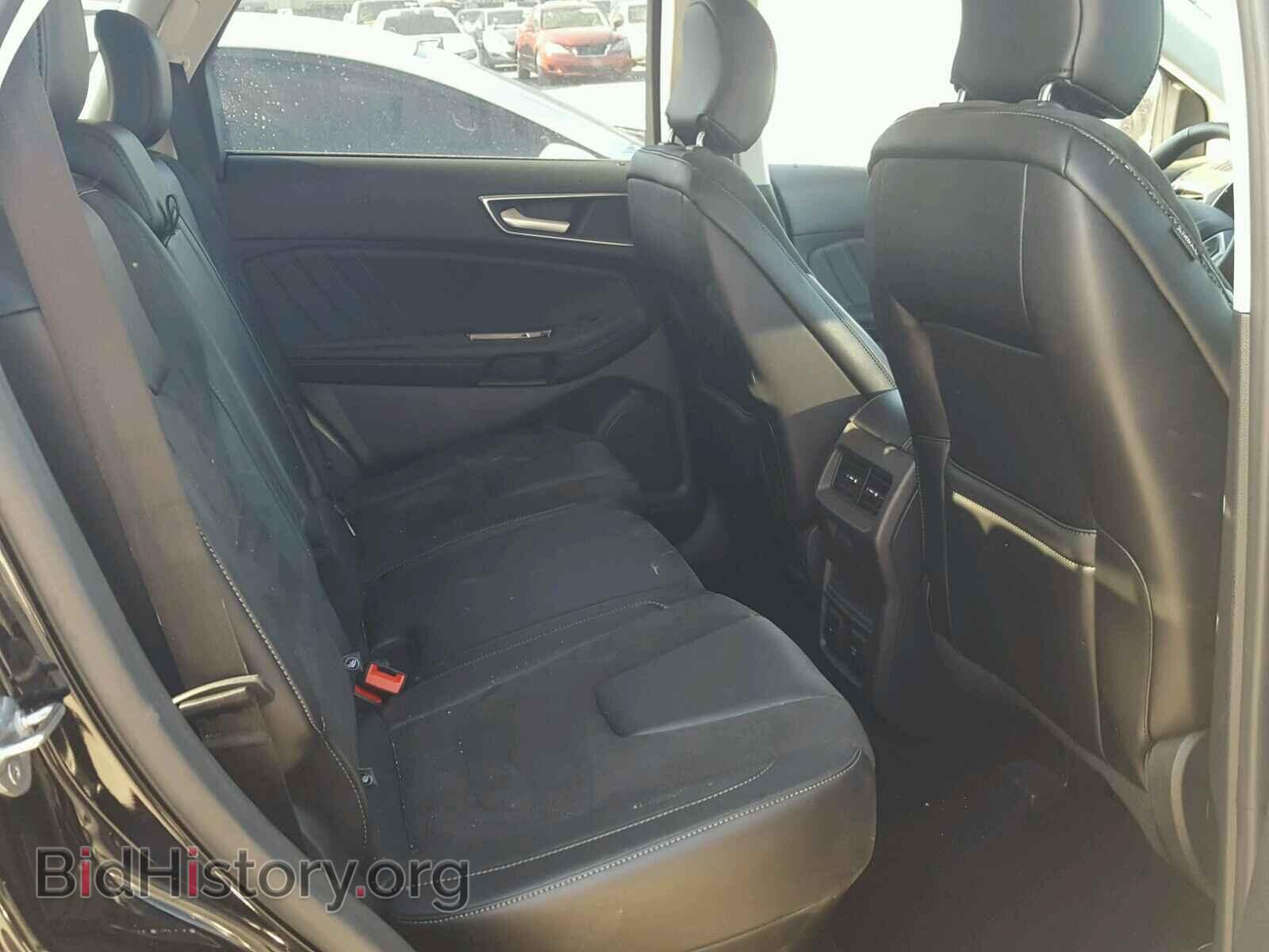 2016 FORD EDGE - VIN: 2FMPK4AP2GBC34351 - Фото 6