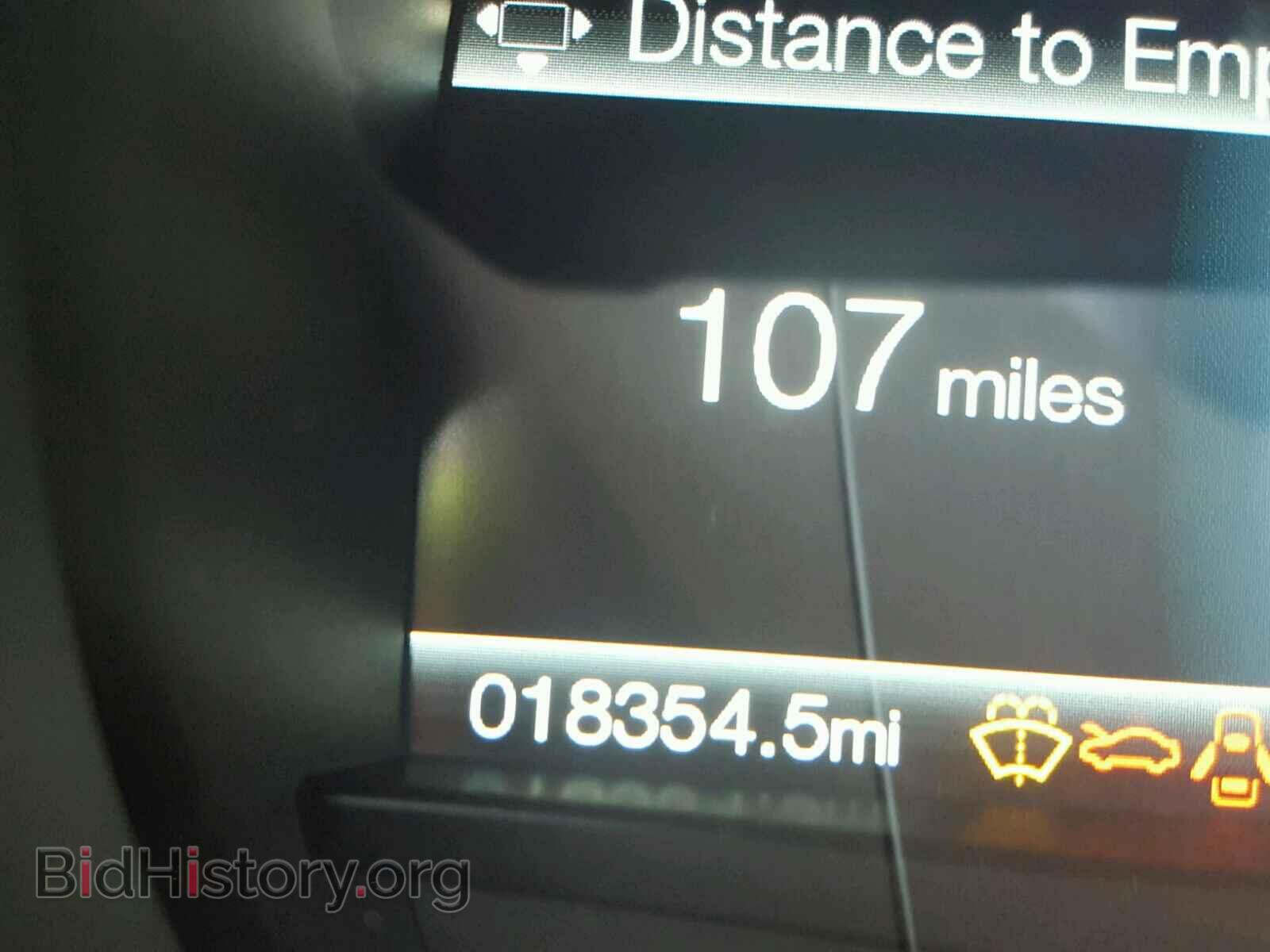 2016 FORD EDGE - VIN: 2FMPK4AP2GBC34351 - Фото 8
